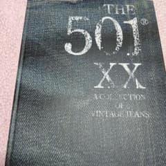 THE 501®XX A COLLECTION OF VINTAGE JEANS