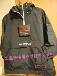 最終値下げ！ BURTLE アノラックパーカー 4054 Lのサムネイル