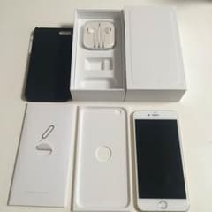 チキン様専用 iphone6 plus docomo ゴールド 128のサムネイル