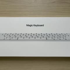 Apple MK2A3J/A Magic Keyboard(A2450)アップルのサムネイル