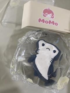 MoMo スクイーズ 海洋シリーズ ハンマーヘッドシャーク - メルカリ