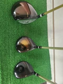 HONMA　ベレスドライバーフェアウェイウッドセット販売のサムネイル