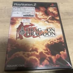DRAG-ON DRAGOON PlayStation 2のサムネイル
