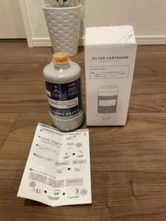 新品未使用 フィルターカートリッジ 交換用 浄水器 33L