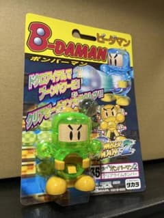 スーパービーダマン 爆外伝 ボンバーマン 新品未開封 ビーダマン