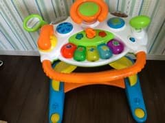 ベビー ウォーカー 手押し車 トイザらスのサムネイル