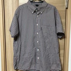 mont-bell 半袖チェックシャツ L-Rサイズのサムネイル