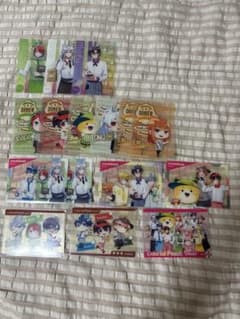 な*な様 カラフルピーチ からぴち　カード 16枚まとめ売りのサムネイル