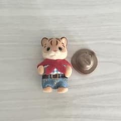シルバニア アドベンチャー トラ 赤ちゃんのサムネイル