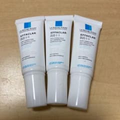 LA ROCHE POSAY EFFACLAR DUO+ 3本のサムネイル