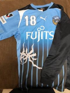 エウソソ様専用川崎フロンターレ   ユニフォームのサムネイル