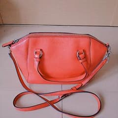 まちゃ様専用！！値下げします。COACH☆バッグ【正規品】のサムネイル