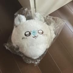 初期】ちいかわ 立ちポーズモモンガ ほわほわぬいぐるみS - メルカリ