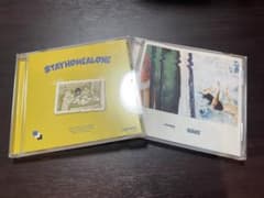 STAYHOMEALONE CDセットのサムネイル