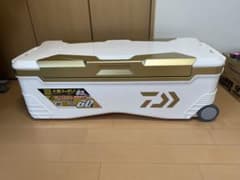 ダイワ トランクマスターHD II VSS 6000　美品のサムネイル