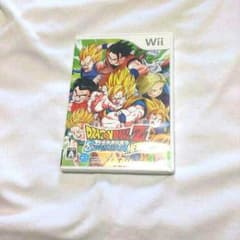 ドラゴンボールz スパーキングメテオのサムネイル