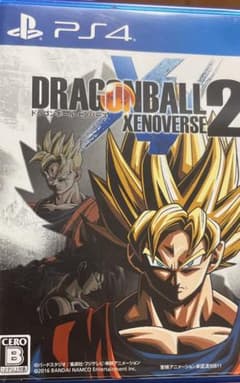 ドラゴンボール ゼノバース 2のサムネイル