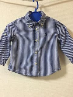 美品★ラルフローレン シャツ 6Mのサムネイル