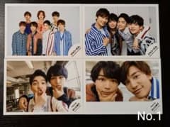なにわ男子 公式写真 2019少年たちオフショのサムネイル