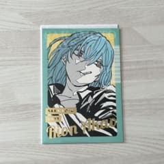 SAKAMOTO DAYS 赤尾リオン ポストカードコレクション - メルカリ