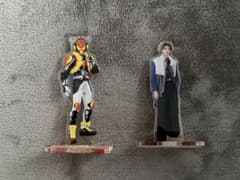 仮面ライダーヴラム ラキア ラキア・アマルガ アクリルスタンド