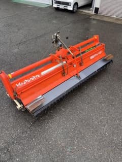 Kubota PS246 パディーハロー ドライブハロー 代掻き Kubota PS246 パディーハロー ドライブハロー 代掻き - メルカリ