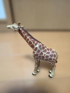 キリン フィギュア 動物のサムネイル