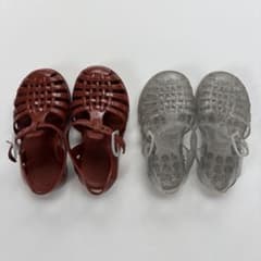 meduse サンダル 2足セット
