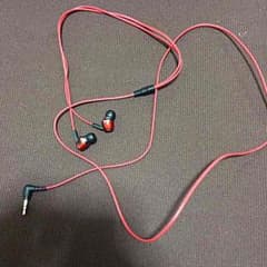 純正 オーディオテクニカ  イヤホン(中古品)のサムネイル