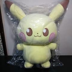 포켓몬 피카츄 인형 장난감 약 30cm