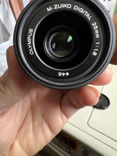 オリンパス　m.zuiko25mm1.5のサムネイル