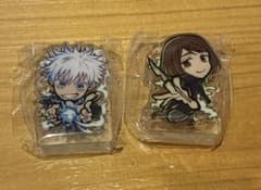 呪術廻戦 イートゥーンアクリルブロックコレクション② - 2