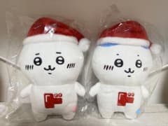 ちいかわ　ドンキホーテ　ぬいぐるみ　ハチワレのサムネイル