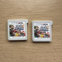 3DS 大乱闘スマッシュブラザーズ for ニンテンドー3DS 2本入りのサムネイル