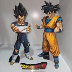 二次元彩色 マンガディメンションズ ドラゴンボール 孫悟空&ベジータ 2