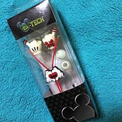ディズニーイヤホンのサムネイル