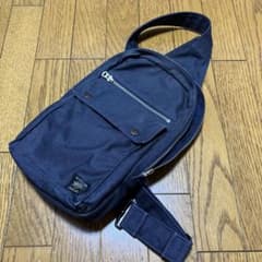 しょま様専用　吉田カバン ポーター スモーキー ワンショルダーバッグのサムネイル