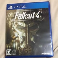 Fallout4 美品のサムネイル