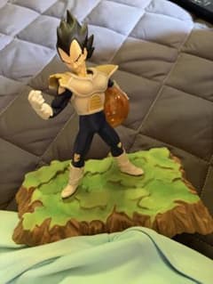 ドラゴンボール ベジータ フィギュア　ナメック星のサムネイル