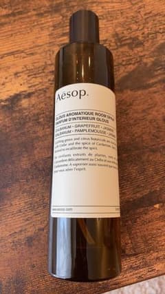 Aesop イソップ ルームスプレーのサムネイル