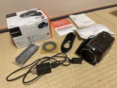 ソニーハンディカム HDR-PJ800のサムネイル