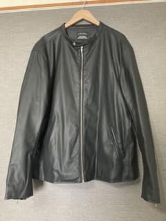 ライダースジャケット レザージャケットのサムネイル