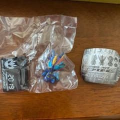 コレキャラ　仮面ライダー　ランペイジバルカン　きゃらこれのサムネイル
