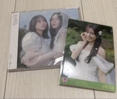 =LOVE 諸橋沙夏 生写真　＋21st TypeAのサムネイル