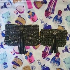 m!ch@n.様 専用 zpagetti ズパゲッティ カモフラポーチのサムネイル