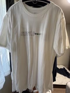 Nike x Staple コラボ Tシャツ ホワイト Lサイズのサムネイル