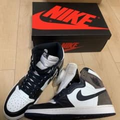 Nike Air Jordan 1 Retro High Dark Mochaのサムネイル