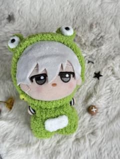 ぬい服　ちびぐるみのサムネイル