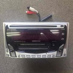 KENWOOD ケンウッド 2DIN CD MDのサムネイル
