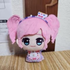 UFO Catcher プリキュア 小さな ぬいぐるみ マスコットのサムネイル